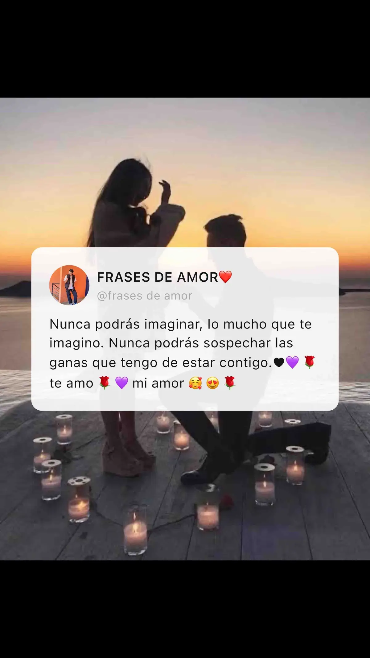 #frasesdeamor💕 #paratii #felicidad 