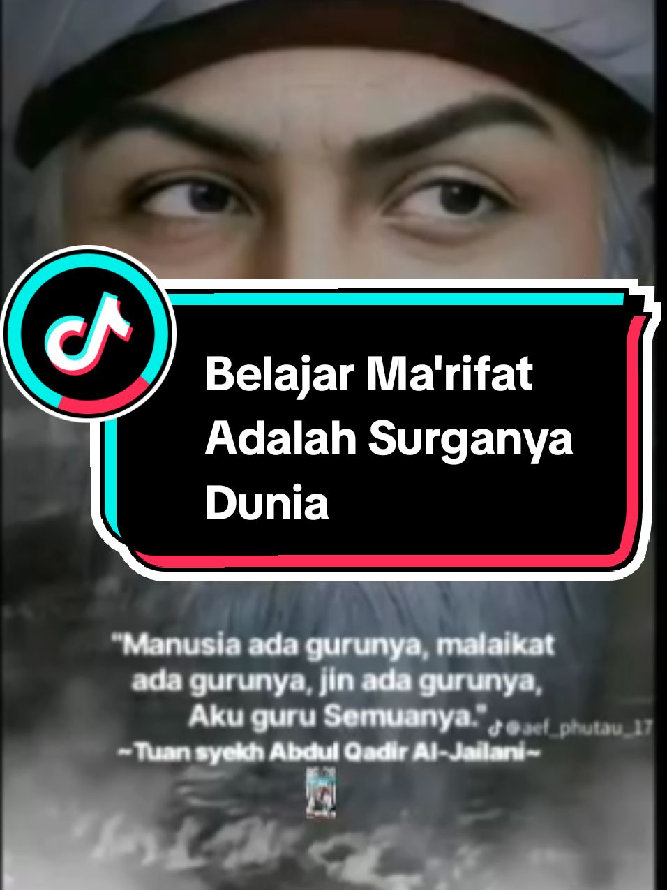 Belajar marifah adalah surganya dunia.  #makrifat  #syariattarekathakikatmakrifat  #tauhidtasawuf❤️  #ulamahabaibwaliyulloh❤️  #tausiyahsingkat  #kajianislam  #dakwah_islam  #majelisalmukarromahbalikpapan  #fypviralシ  #fyp 