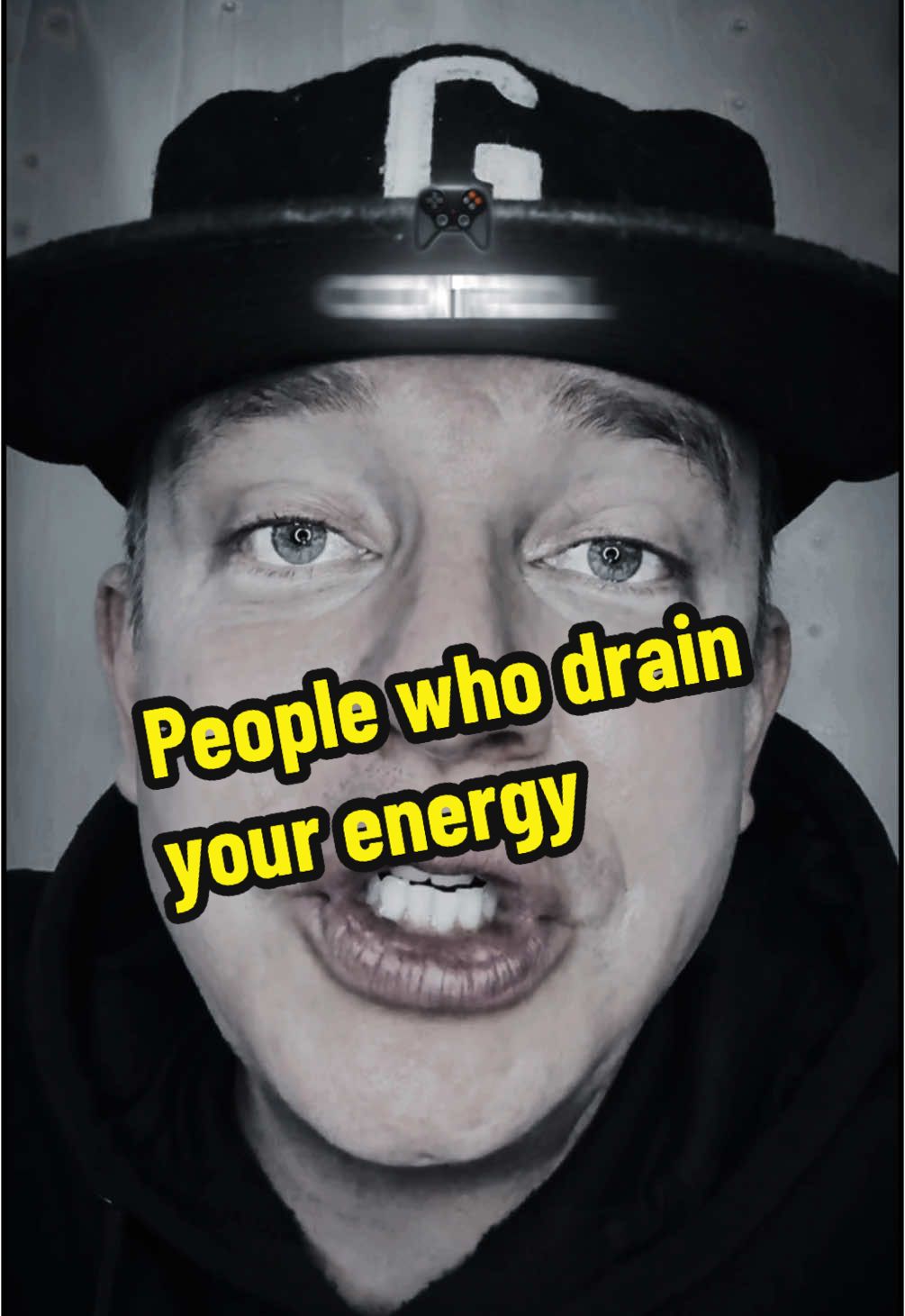 People who drain your energy  #creatorsearchinsights 