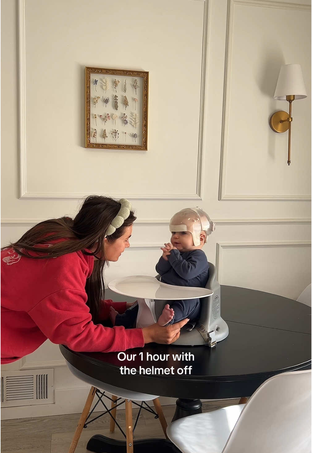 coast loves moms dancing #craniosynostosisawareness #craniosynostosis #craniosynostosiswarrior #craniowarrior #craniomom #cranialhelmet #helmettherapy 