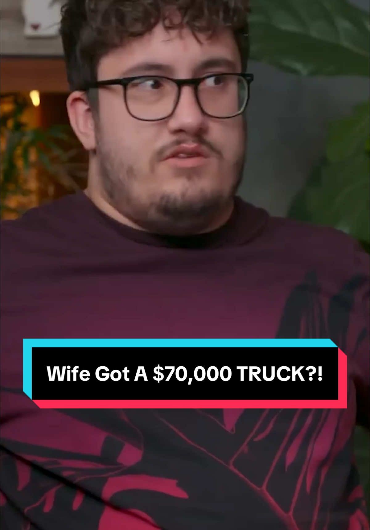 Wife Got A $70,000 TRUCK?! #pickuptruck #horsesoftiktok #couplestiktok 