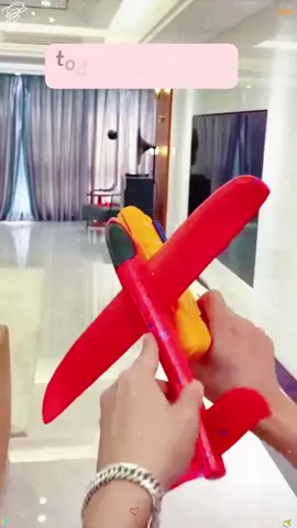 It'sagreatideatotakeitoutforfunonweekends#educationaltoys#baby#catapultfyingplane#tiktokshopblackfriday#tiktokshopcybermonday#spotlightfinds