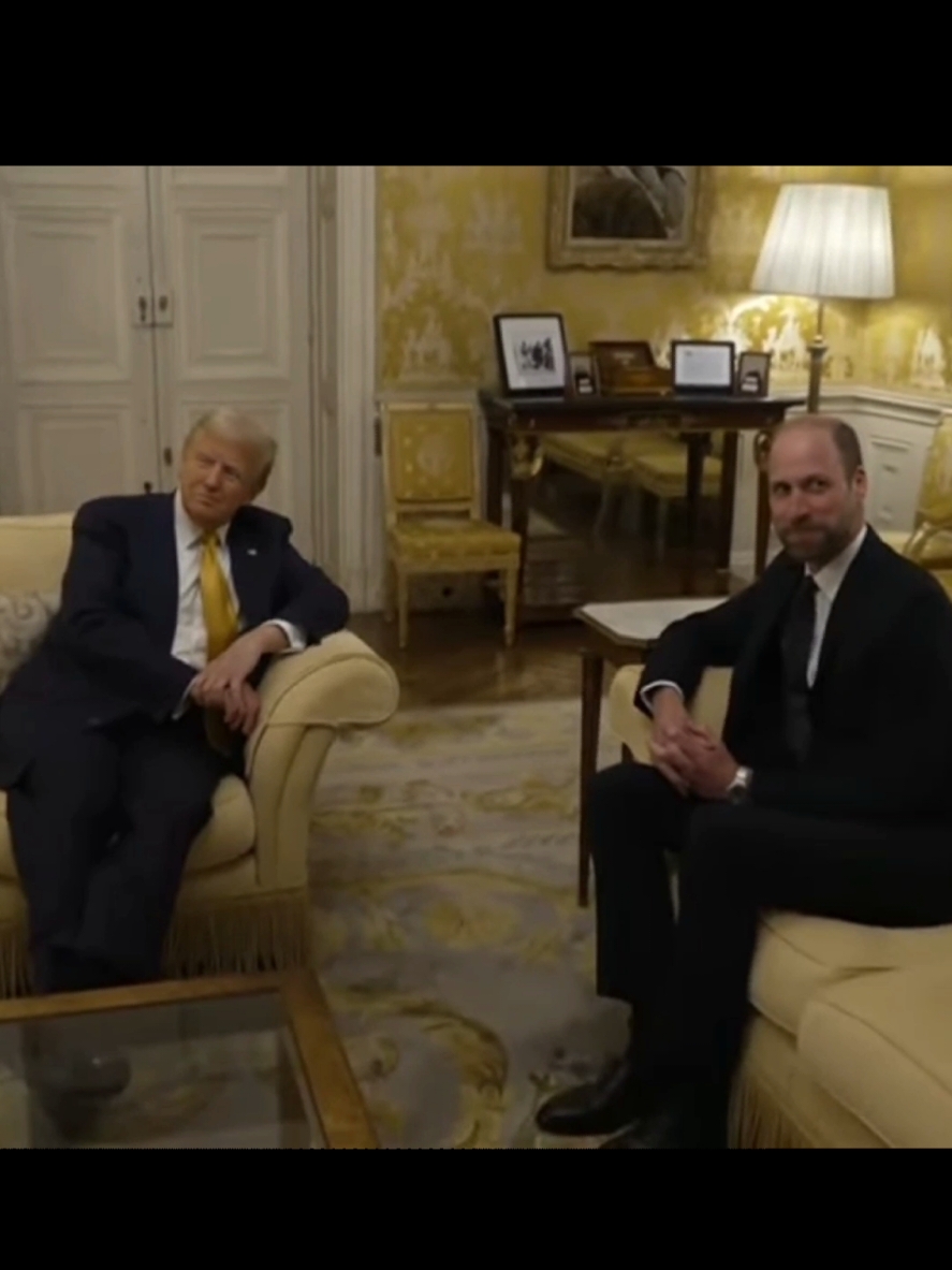 The Prince of Wales met US President-elect Donald Trump while visiting France for the ceremonial reopening of Notre-Dame cathedral. Prince William joined other world leaders in Paris to mark the restoration of the world-famous landmark, which was devastated by a fire five years ago. After shaking hands at the ceremony, the pair also met afterwards, with the president-elect describing the prince as a 