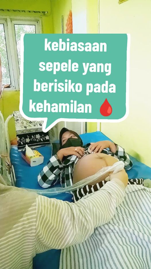 hal sepele yg jadi kebiasaan Bumil bisa beresiko dan fatal 👉👉 #edukasiibuhamil #kebidanan #kebidanan #fyp #edukasiibuhamilsehat #semuaorang #pregnant #persiapanpersalinan #persalinannormal #ibuhamilsehat #halsepelehamil #resikoibuhamil #edukasiibuhamil #resikoibuhamil #edukasiibuhamil 