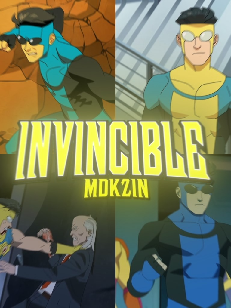 INVINCIBLE TRAILER SEASON 3 LOOKS AMAZING!! || #invincible #markgrayson #omniman #jksimmons #stevenyeun #primevideo #edit || (ORIGINAL CONTENT) || (FAKE EVERYTHING) || (HIGH QUALITY CONTENT) || (FAKE GUN) || (FAKE KNIFE) || (FAKE ALL) || (FAKE VIOLENCE) ||