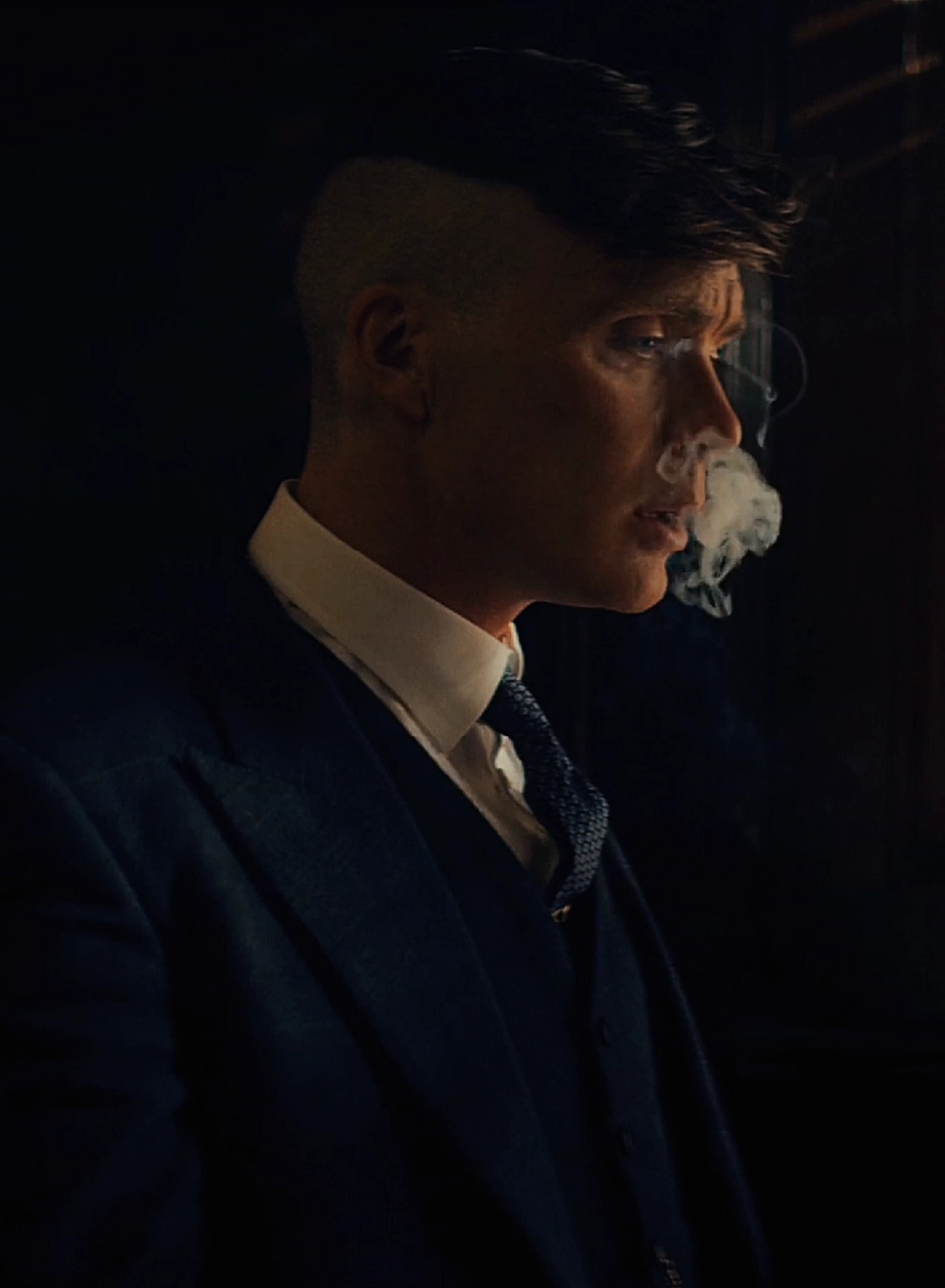 YEAH🗿🥃🫨 #thomasshelby #peakyblinders #vibes #🗿🍷 