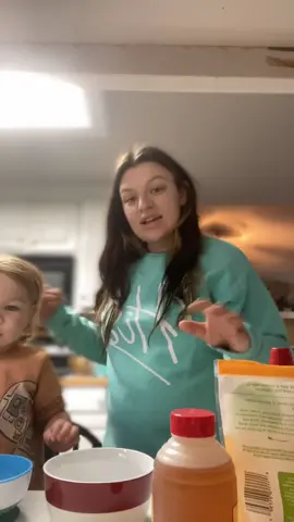 Shes come so far 🥺 #sahm #toddlersnacks #trending #fyp #MomsofTikTok #cookingwithtoddlers #toddlerapproved #healthytoddlermeals #toddlermom #momcooking 