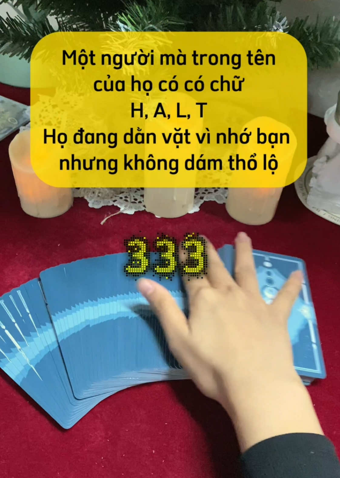 Họ đang nhớ bạn #boibaitarot #tarot #thongdiepvutru #thongdieptinhyeuvacuocsong #tarotcards #boibaitientri #xuhuong 