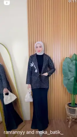 Puspita blazer