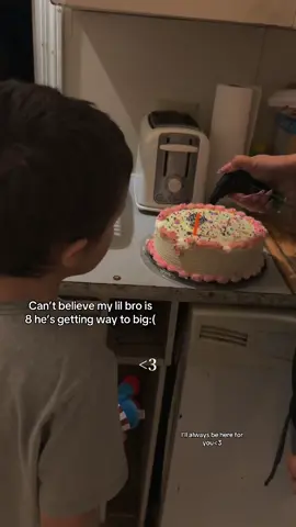 Time flies😢#lilbrother #brithday #socute #growinguptofast😢🥹 #mybabybrother #lov #fyp #fypシ #fypシ゚viral #fypage 