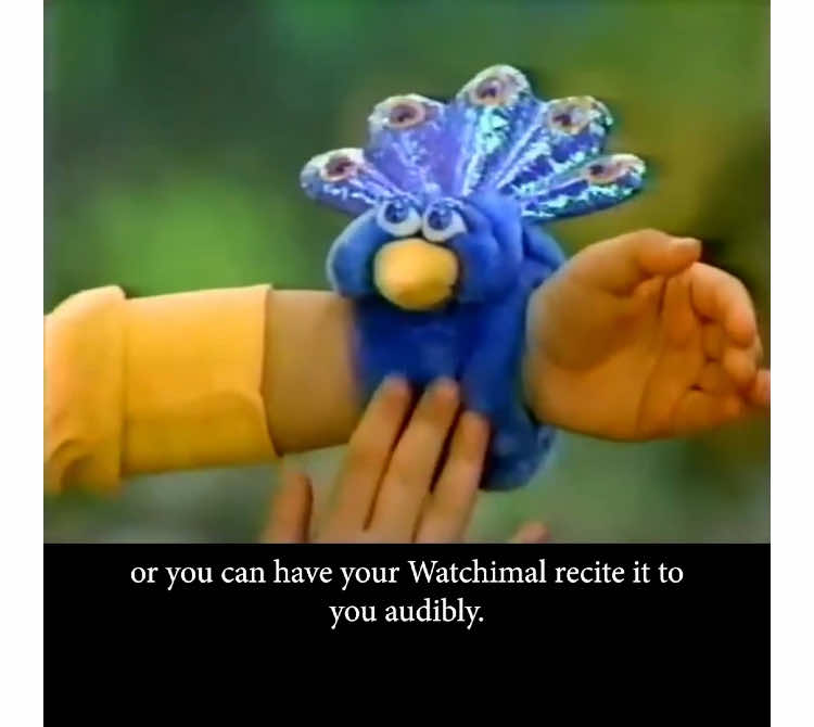 Watchimals #mst3k #mysterysciencetheatre3000 #rifftrax #comedybangbang #dinosaurdinnertheatre #80scommercial #80skid #80sthrowback #watchimals #80stoys 