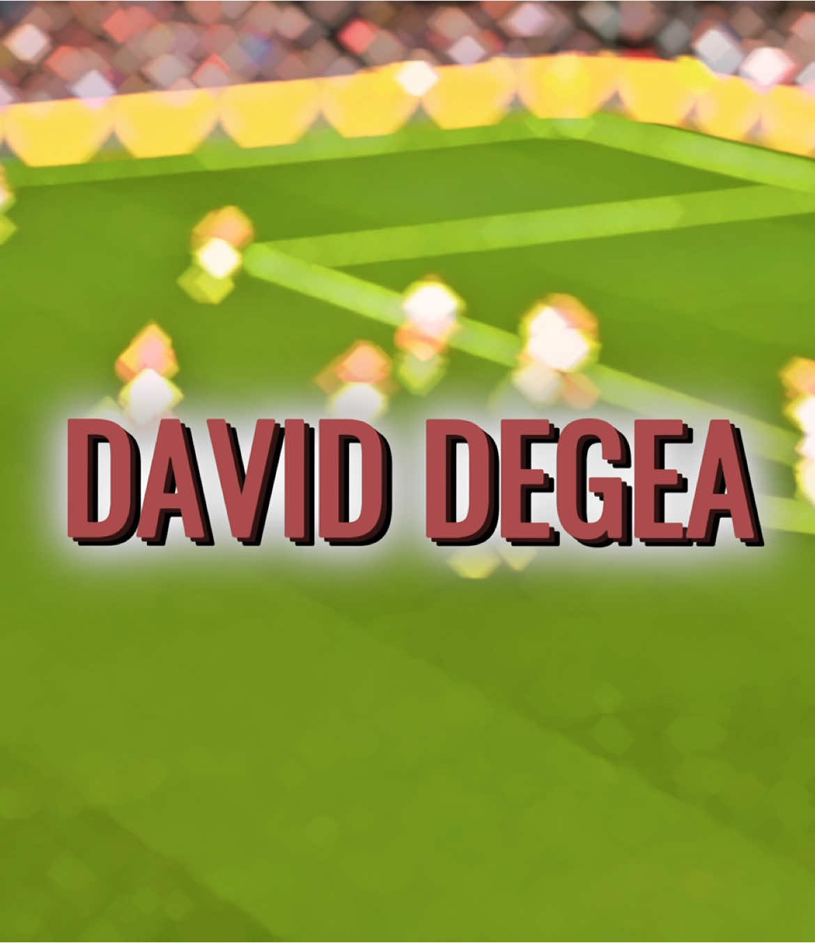 Phần 30: Daivd Degea - Gọi anh là Thánh vì anh như Tôn Ngộ Không có 72 phép. #degea #daviddegea #manchesterunited #mu #manutd #top #save #topsave