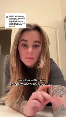 Replying to @Sky hope this inspires someone to go theough their shit and throw it away 🥴😂 #buynow #nospendchallenge #nobuy2025 #moneytok #money #moneytips #moneysavingtips #decluttering #declutteringtips 