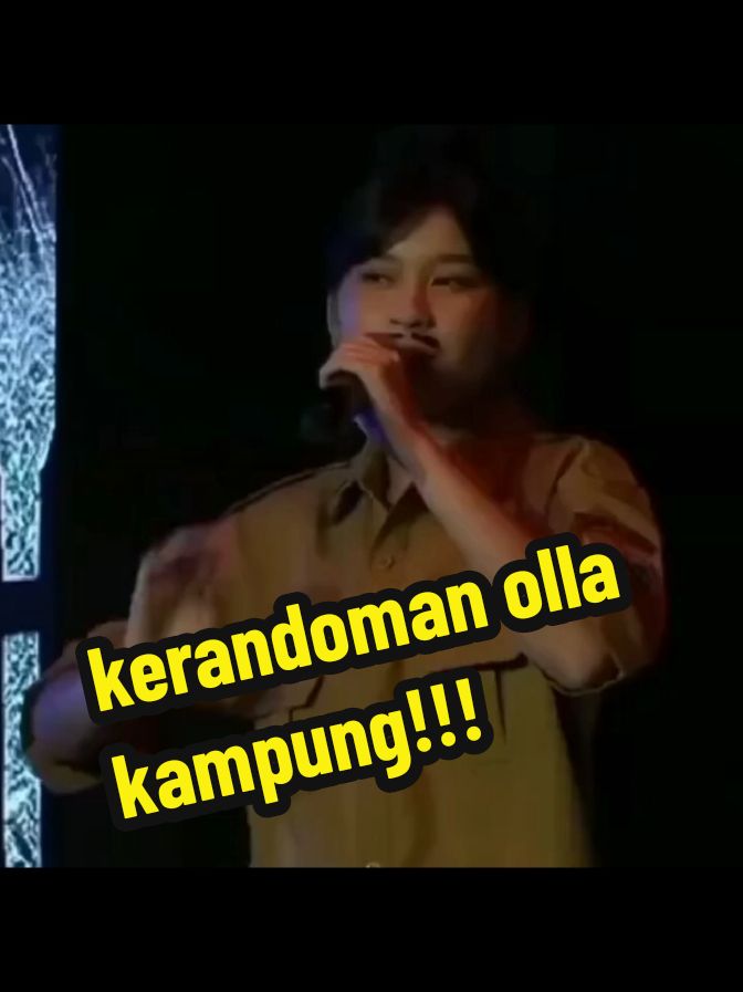 kerandoman olla kampung!!!  .  .  .  .....  #ollajkt48 #jkt48 #jkt48newera #jkt48one #xyzbca #lewatberanda #foryou #fypシ #fyppppppppppppppppppppppp #fyppppppppppppppppppppppp #fyppppppppppppppppppppppp 