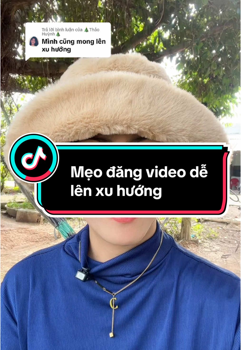 Trả lời @🎄Thảo Huỳnh🎄 Cách Đăng Video lên xu hướng #khanhchi #LearnItOnTikTok #lamtiepthilienket 