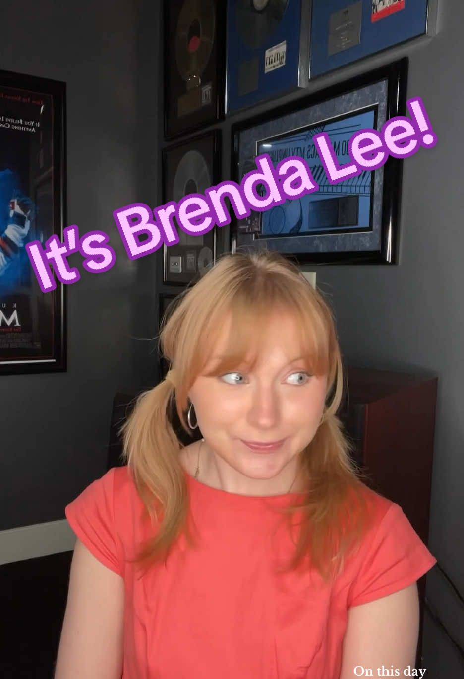 POV: it's 1958 and the public just found out Brenda Lee was 13 when she recorded 