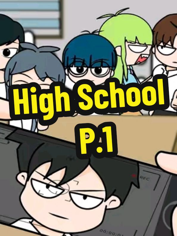 High School Experience  Full vid : JestoryYT  #animations #pinoyanimation #cartoon #animechibi #funnyanimation #storyanimation #anime #jestory #highschool