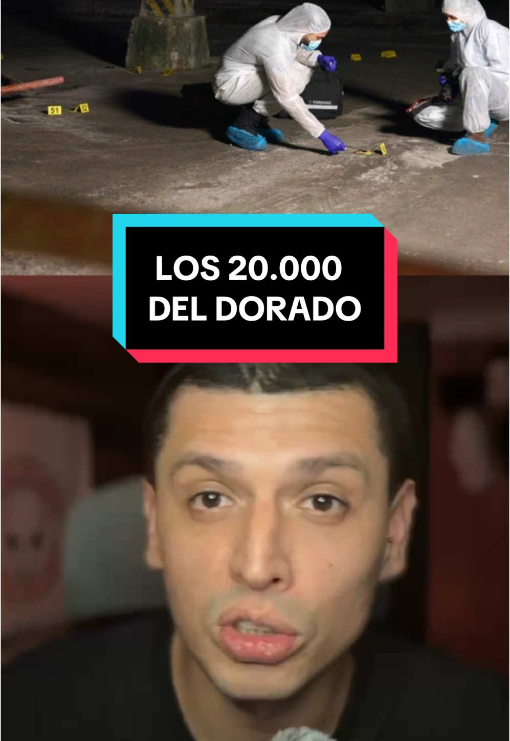 LOS 20000 DEL DORADO #nuevomilenio 