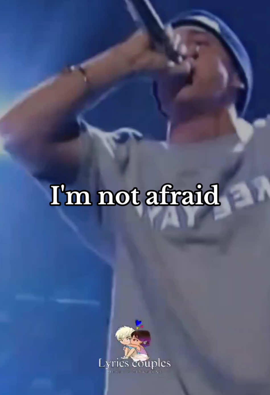 Not afraid - Eminem #eminem #notafraid #eminemrap #songlyrics #rihannavideo 