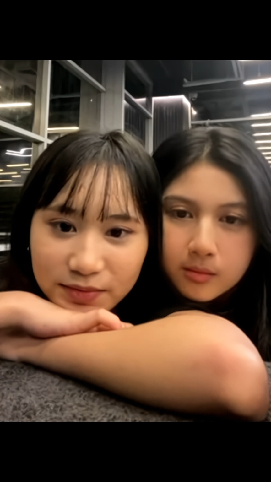 lucu amay 2A ini🤏🥰 #alyaamanda #anindyaramadhani #alyajkt48 #anindyajkt48 #alamanda #jkt48 #jkt48newera #fyp [idn 21-6-2024] 