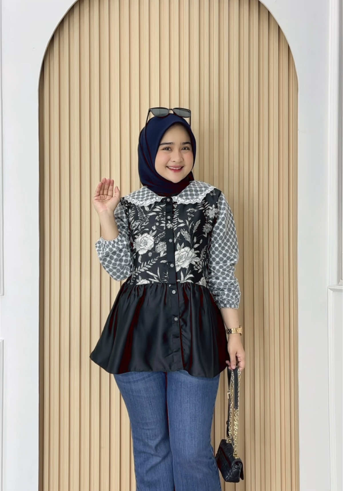 NEW ARRIVAL‼️🛍️#outfitideas #belilokal #masukberanda #blousecantik #fyp 