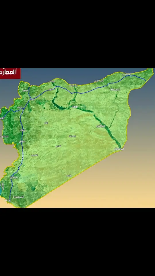 إدارة العمليات العسكرية: الطاغية بشار الأسد هرب نعلن مدينة دمشق حرة من الطاغية بشار الأسد  هذه اللحظة التي طالما انتظرها المهجرون والأسرى، لحظة العودة إلى الديار ولحظة الحرية بعد عقود من القهر والمعاناة. إلى المهجرين في كافة أنحاء العالم، سوريا الحرة تنتظركم.