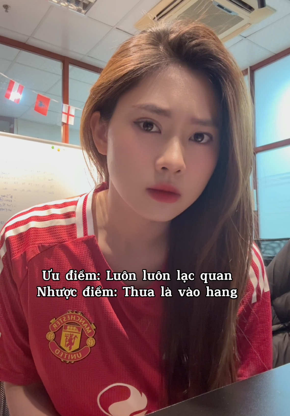 Cũng quen rồi 🥹 #mctrangmochi #sportsontiktok #thethaomoingay #manchesterunited #mu #manunited #rubenamorim #manutd 