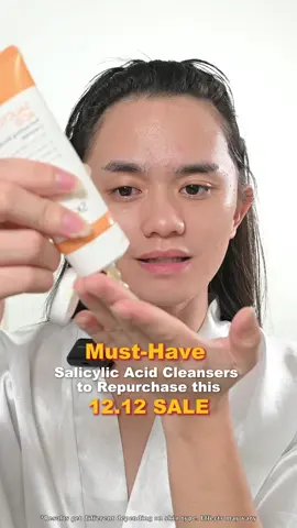 WAIT!! 12.12 IS HERE Get up to 60% OFF on your favorite SKINEVER products 😮 - don't miss out!😇#skinever #skineverph #skincare #exfoliatinggel #oilcintrol 