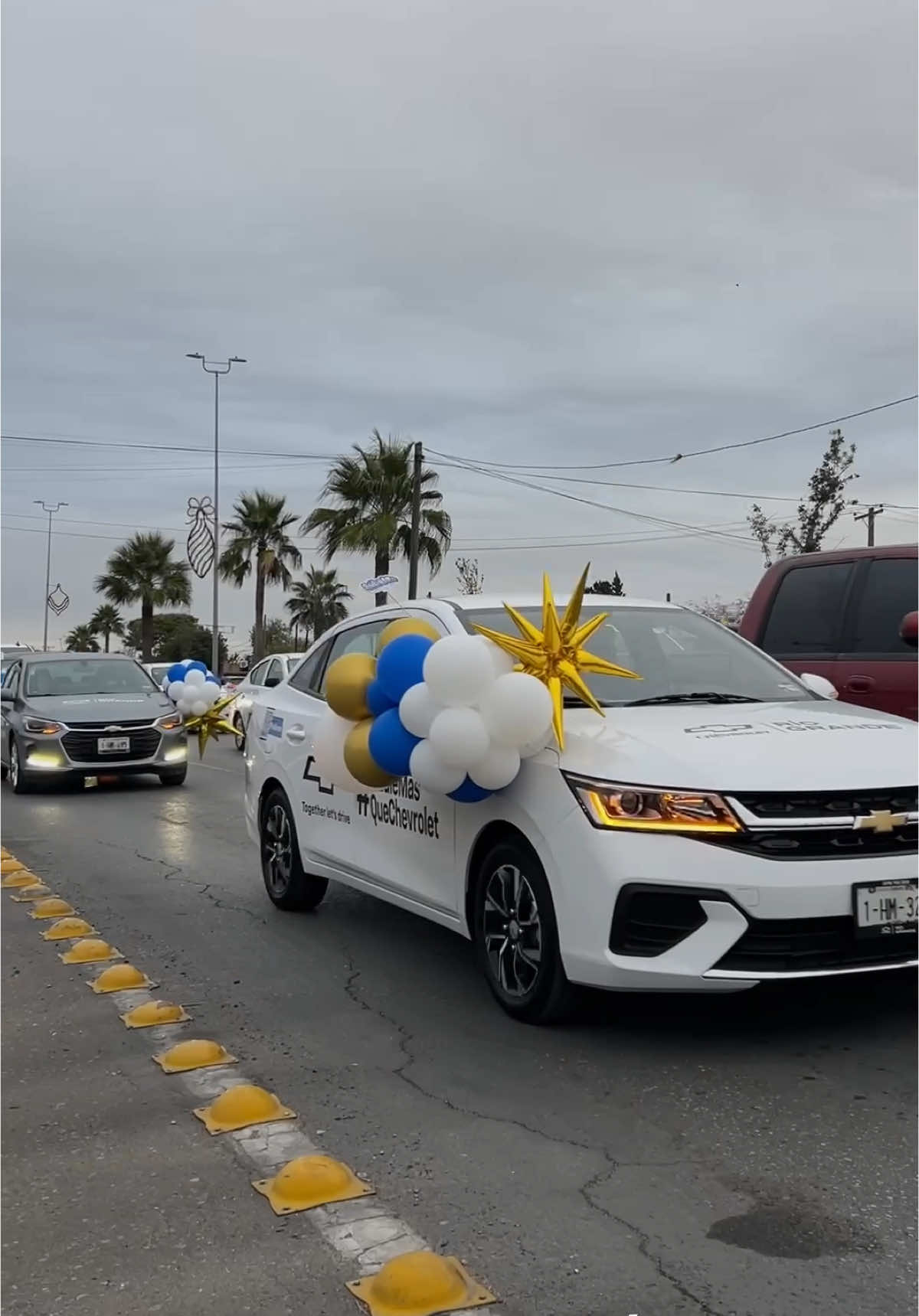 Así vivimos la Caravana Chevrolet Río Grande, siendo una experiencia única.   Gracias por acompañarnos en este recorrido lleno de emociones y momentos que permanecerán siempre🚘✨ 📍 ¿Te quedaste con ganas de más? Visítanos en Chevrolet Río Grande y descubre todo lo que Chevrolet tiene para ti. 🌟  #NadieMásQueChevrolet
