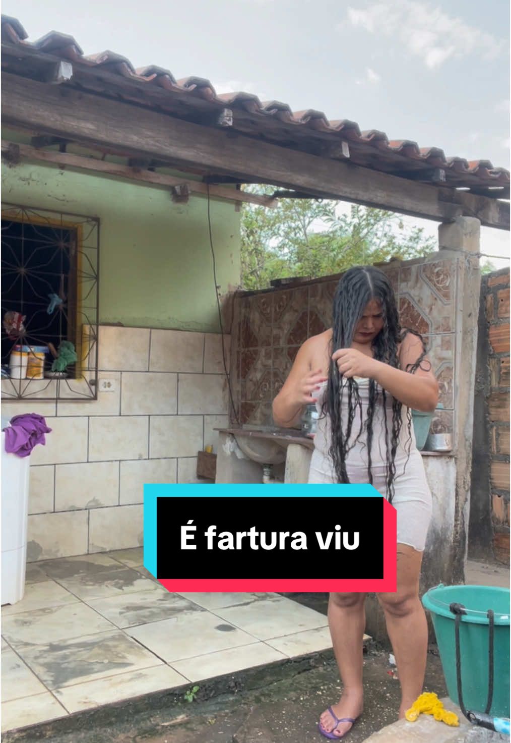 É fartura #tiktoknews #viraltiktokvideos #dublagem 