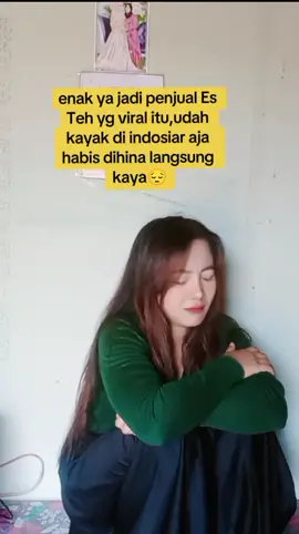 habis dihina langsung kaya 😔 #ngakakkocak #kontenkreator #berandatiktok #fypviralシ #fyppppppppppppppppppppppp 