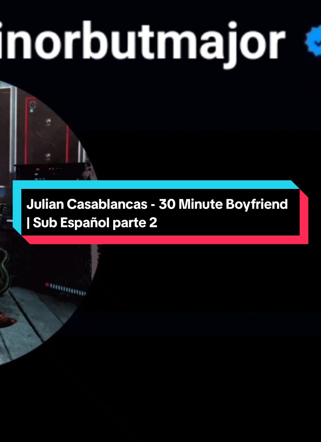 Julian Casablancas - 30 Minute Boyfriend (Sub Español) parte 2 #juliancasablancas #juliancasablancasedit #30minuteboyfriend #thestrokes #thestrokesmusic #thestrokesedit #juliancasablancas #lyric #lyricsvideo #music #foryou #fffffffffffyyyyyyyyyyypppppppppppp 