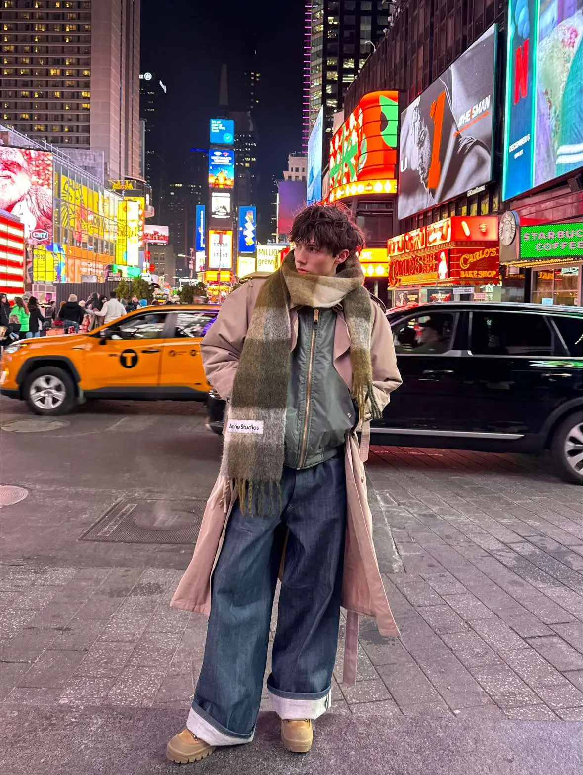 72 in ny #fashion #fashiontiktok #outfitinspo #fashiontok 