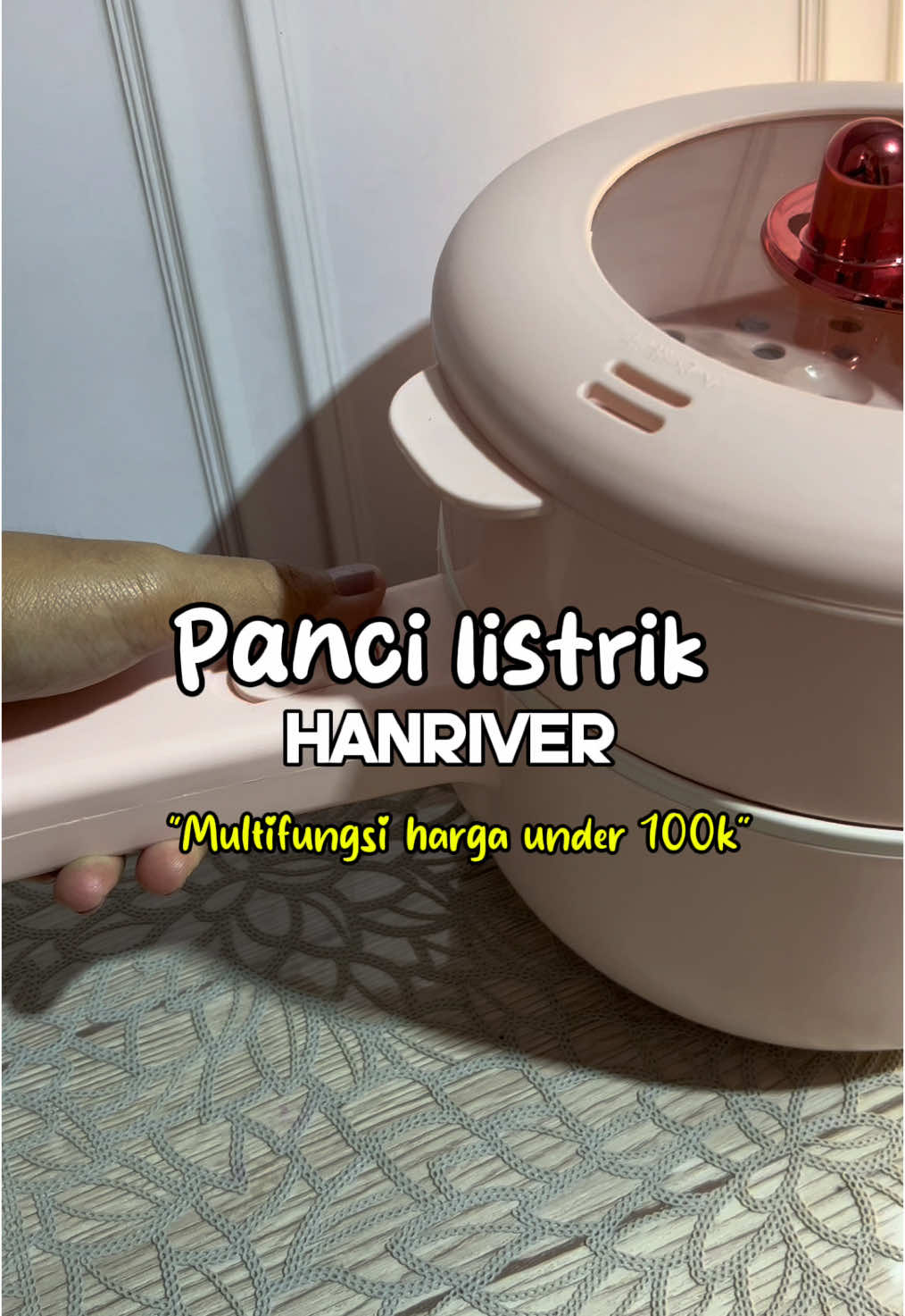 Anak kost wajib punya, panci listrik serbaguna 🥰 #panci #pancilistrik #pancilistrikserbaguna #panciserbagunamurah #pancilistrikmultifungsi #pancilistrikviral 