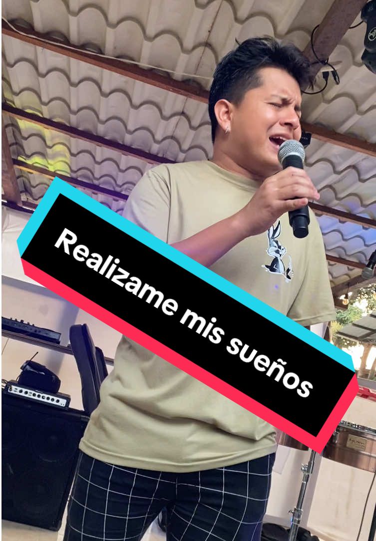 Realizame mis sueños  Ojala que el @binomiooficial me reclute 🙏🎙️🪗 #viral_video #realizamemissueños #likе 