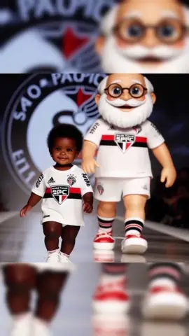 SÃO PAULO... . #saopaulofc #saopaulo #ia #ai #fyp #bebes #tricolorpaulista 