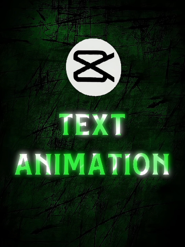 CAPCUT || TEXT ANIMATION TUTORIAL 🔥💯💀 