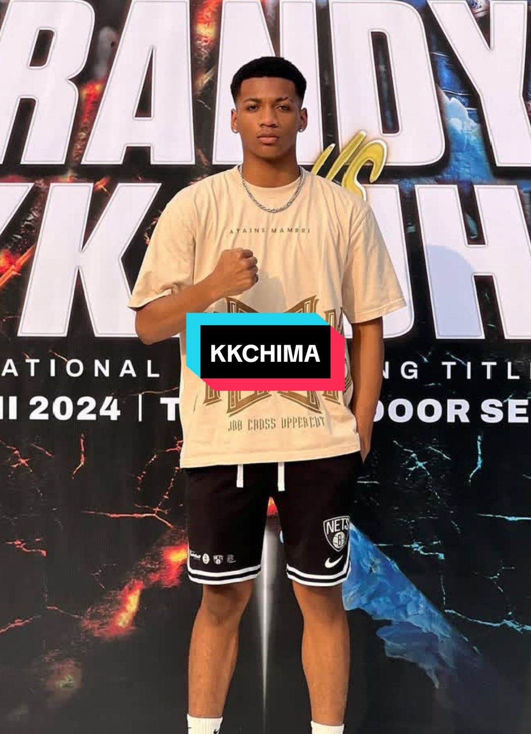 Raja terakhir siap menampung semuanya 👑☠️🥊 #kkchima #nigeria #wbc #rajaterakhir #champion #byoncombat #boxing🥊 #indonesia🇮🇩  #fighter #figthertersadis #jedagjedug #foryou #xcyzba #fyp 