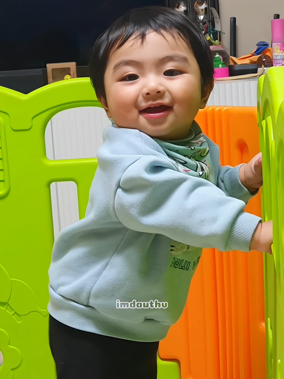 Cute Suhoya 🫰🏻 #babysuho #bts #army #xuhuong #fyp #viral #dauthv 
