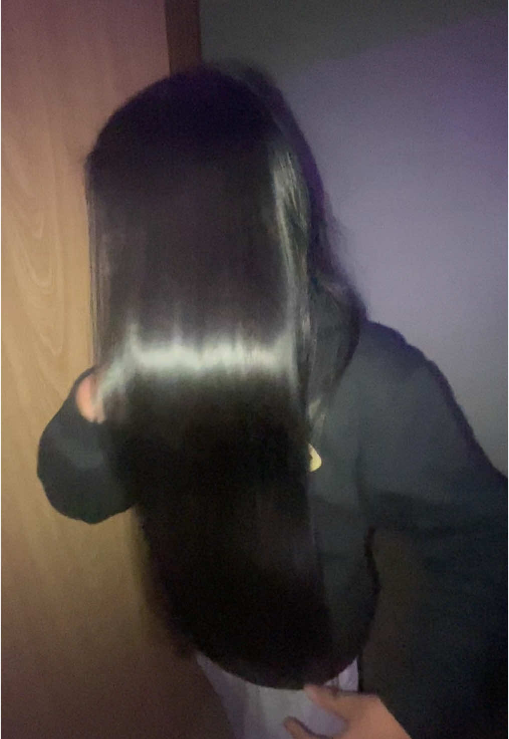 i think her hair was silky? @🫦 #hair #silkyhair #fyp #asian #snatched 