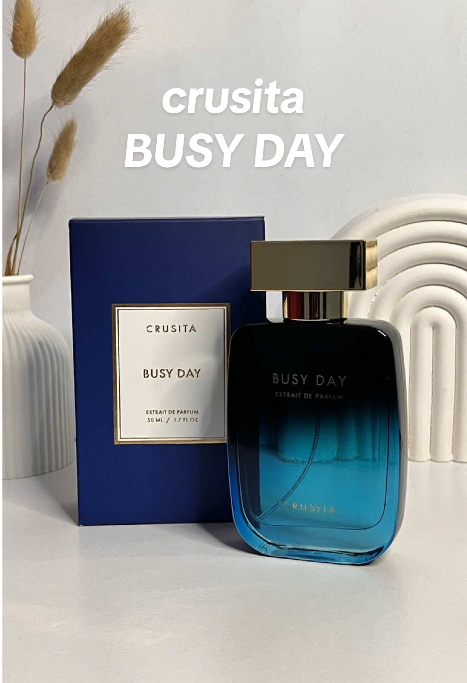 [review | crusita - busy day] my versatile parfume from one of my favourite brand, crusita busy day🌊✨ @Crusita Official  karakter wangi nya yg aquatic, fresh dan juga elegant cocok bgt buat daily wear parfume! so, apa parfume versatile andalan kalian?👀 #crusitaparfum #parfumviral #parfumtiktok #parfumlokal #fragrancetiktok #rekomendasiparfum #fyp #foryou 