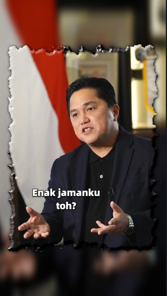 The power of salaman🤝😁  #erickthohir #timnasindonesia #fypp #virał #mediatimnas_id 