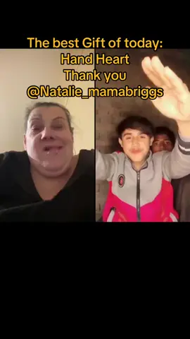 One of the best Gifts in my LIVE. Thank you, Natalie_mamabriggs! For your support to my content.@Natalie_mamabriggs #livegift #handheart fyp