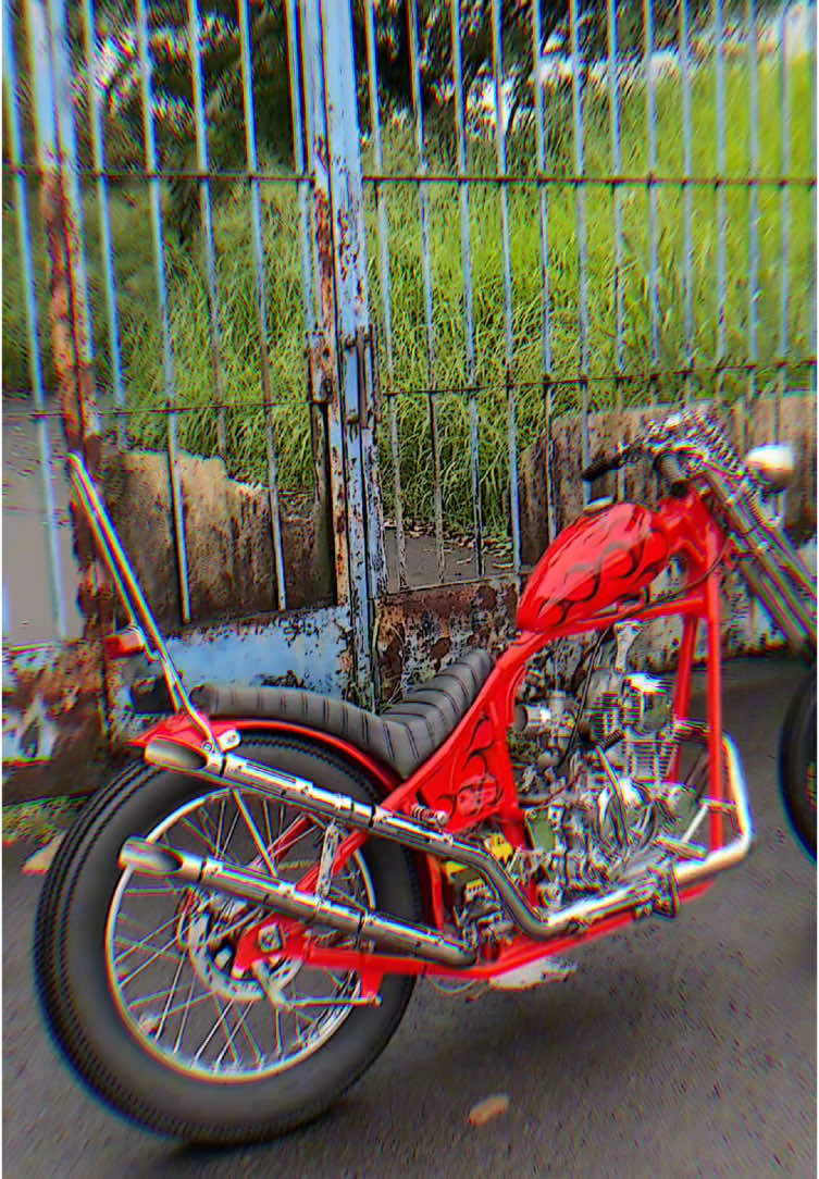 #JJCapCut #chopper #chopperindonesia💨💨 #chopperswapper #sr400custom 