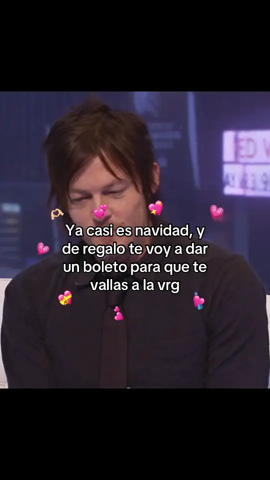 para q lo dediquen 🫶🏻 #humor #normanreedus #normanmiesposonotuyo #fyppppppppppppppppppppppp #markreedus 