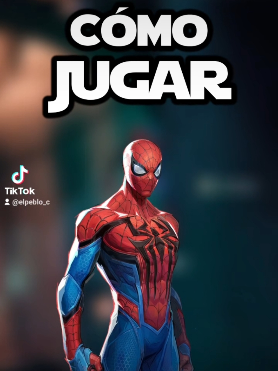 Guia de SPIDERMAN Marvel Rivals 🕸️✨#spiderman #marvelrivals #marvel #gaming #guia