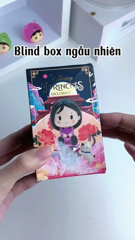 khui blind box ngẫu nhiên nha✨#blindbox #blindboxngaunhien #khuibatngo #hopbatngo #muataitiktok #trn_trn24 