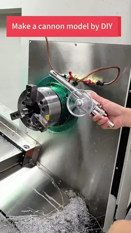 Make a cannon model by DIY. . #CNC #cncmachining #CNCmilling #cncmachine #cncprogramming #minimodel #MiniLathe #MiniLatheTool #PrecisionLathe #LatheProcessing #MicroLathe #CreativeLatheWork #svanfon #LatheForSmallParts #DIY #press #model #Mini #drill #punch #lathe #vise  #vice #bench #svanfon #benchvise #benchvice #benchdrill #Miniature #Smallmachines  #CNC #Milling #airhammer #powerhammer #svanfonmodels #svanfonmicromech #models #machine  #HandmadeLatheProjects #wwwsvanfoncom #LatheInspiration #LatheTechniques #Punchmodel #pressmachine #punchmachine #punchpress #ModelMaking #ModelPrecision #JewelryInspiration #WatchAccessories #ModelEnthusiastTool #ClockMakingParts #FineModelFinish #ScaleAccuracyModel #CreativeModelDesign #HandmadeModelArt #ModelAccessoriesCraft #JewelryCraftTech #ClockElementsStyle #Machining #Metalworking #PrecisionMachining #IndustrialMachining #HighSpeedMachining #CNCTechnology #AdvancedMachining #QualityMachining #MetalCutting #HighSpeedCutting #lathe #CNClathe #MachineToolAccessories #PrecisionMachiningCenter #HardwareProcessing #MechanicalPartsManufacturing #CNCMachineTool #ToolGrinding #FixtureDesign #MillingCutter #CuttingTools #ToolLife #EndMill #DrillingTool #TurningTool #ToolMaterial #CuttingFluid #ToolHolder #ToolManagement #MetalFabrication #PrecisionEngineering #MicroMachining #SmallPartManufacturing #LatheWorkshop #CNCWorkshop #MachineShop #MetalArtistry #ModelWorkmanship #PrecisionModeling #JewelryMakingTools #WatchComponents #ModelingTechniques #PunchPressTechnology #PressMachineOperations #CNCMillingTechniques #LatheOperations #CNCLatheProjects #MachineToolInnovation  #SvanfonMicroMech #Svanfonmodel #HardwareManufacturing #MechanicalCraftsmanship #CNCTooling   #MillingOperations #DrillingTechniques #TurningOperations #ToolSelection #CuttingToolTechnology  #torno #ToolMaintenance #FixtureManufacturing #MillingAccessories #tornio #torno #Máytiện #مخرطة #Drehmaschine  #токарныйстанок #Letour #Mesinbubut #CuttingFluidSelection #ToolStorage #puncingmachine #toolsupplier 