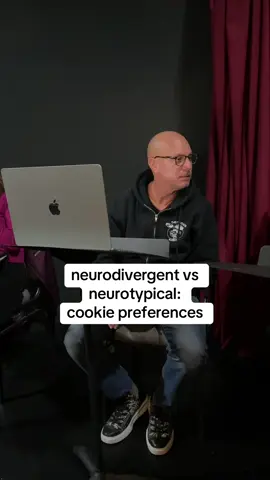 Testing the therory-  NT=cool with oatmeal raisin, ND= hard no 😂 #neurodivergent #neurospicy #neurodivergenttiktok #neurodiversity #neurodivergente #neurodiverse #autism #autismawareness #autismacceptance #actuallyautistic #autisticadult #autisticcreator #autismoftiktok #cookie #cookiesoftiktok #cookiesandcream #oatmealtiktok #chocolatechipcookies #oatmealraisincookies #fyp #fypシ #fypシ゚viral @magicalmichael @ShaneOfCourse @Sara DiPasquale 