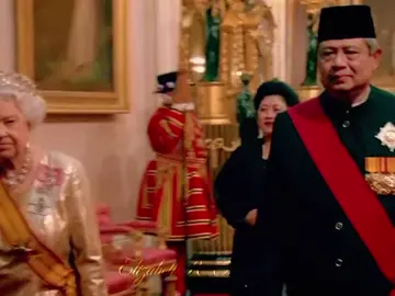 Queen Elizabeth II hosted the State Banquet for Indonesia in 2012 #elizabethr_majestic #QueenElizabethII #QueenElizabeth2 #QueenElizabeth #PrincePhilip #PresidenSBY #SBY #SusiloBambangYudoyono #IbuAniYudhoyono #AniYudhoyono #StateBanquet #UK #Indonesia #🇮🇩 #🇬🇧 #BritishMonarchy #BritishRoyalFamily 